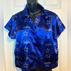 NFL Cowboys PJ Top. Women’s M.